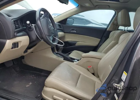 2014 Acura Ilx Hybrid 1.5L from USA, damaged, VIN 19VDE3F79EE300104